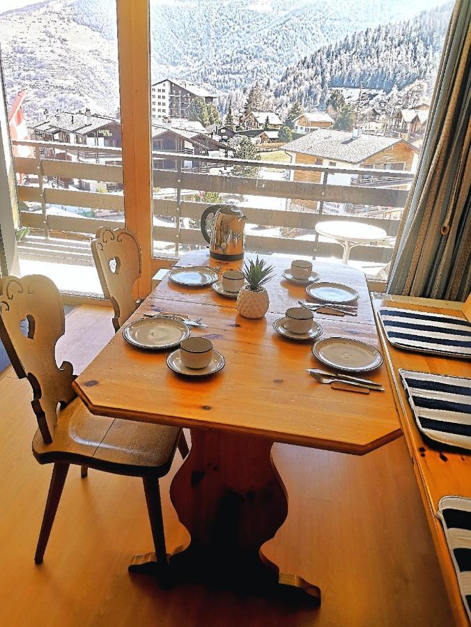 Superbe Appartement Au Centre De La Station น็องดัช ภายนอก รูปภาพ