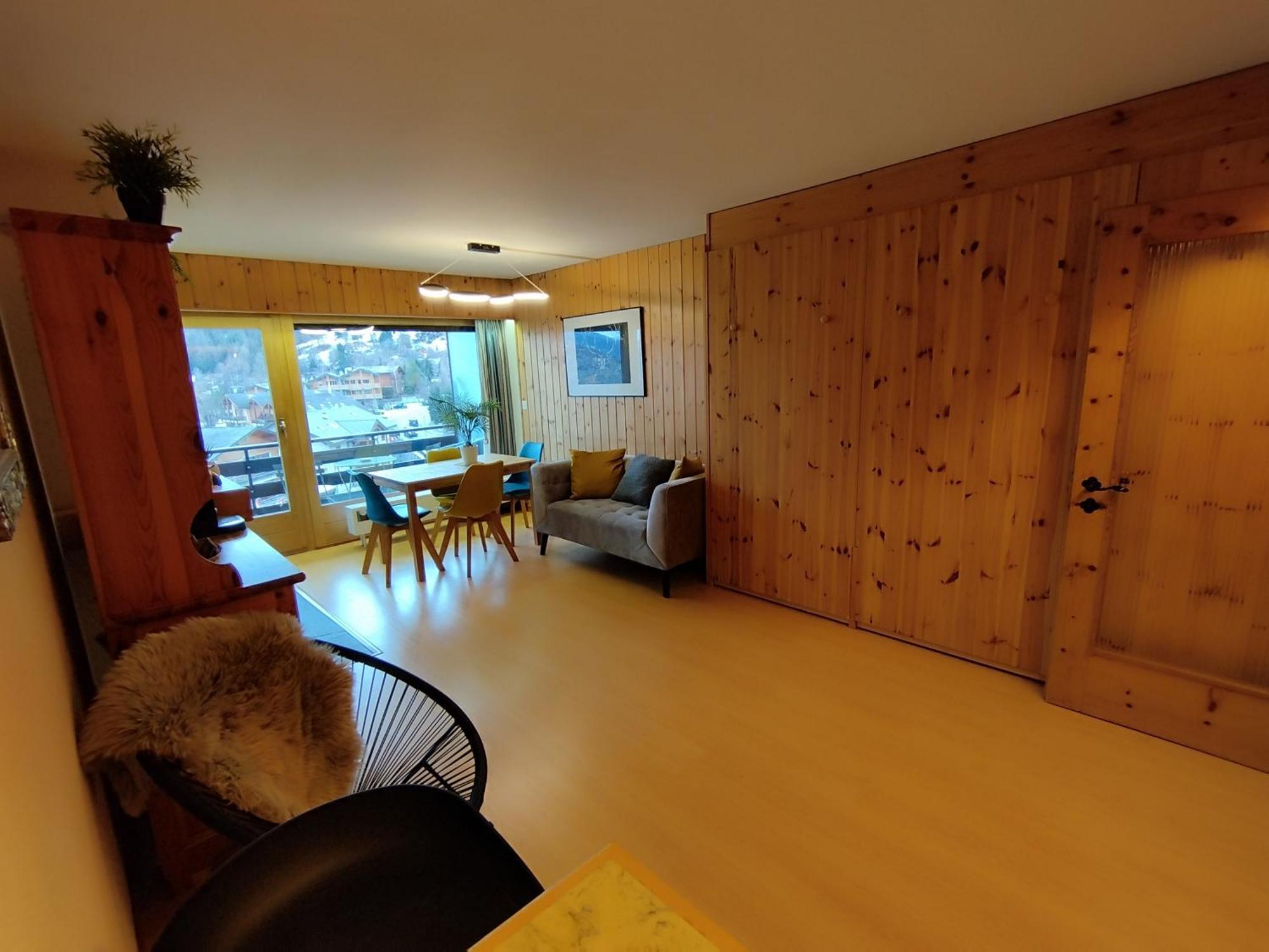 Superbe Appartement Au Centre De La Station น็องดัช ภายนอก รูปภาพ